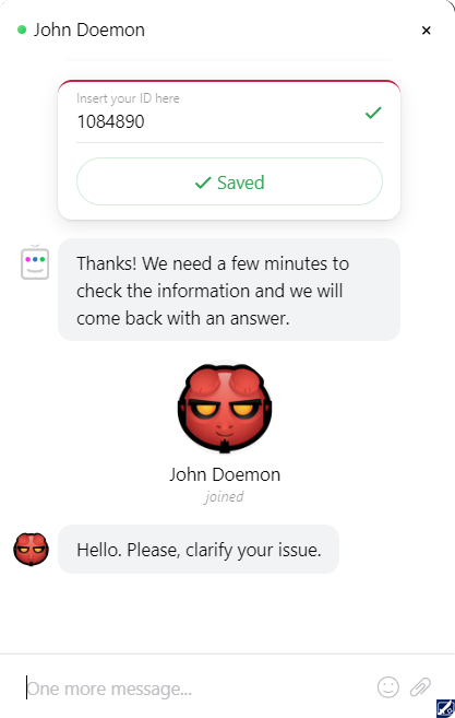 HellTV.Store Customer Support Options - Live Chat, Email, Discord