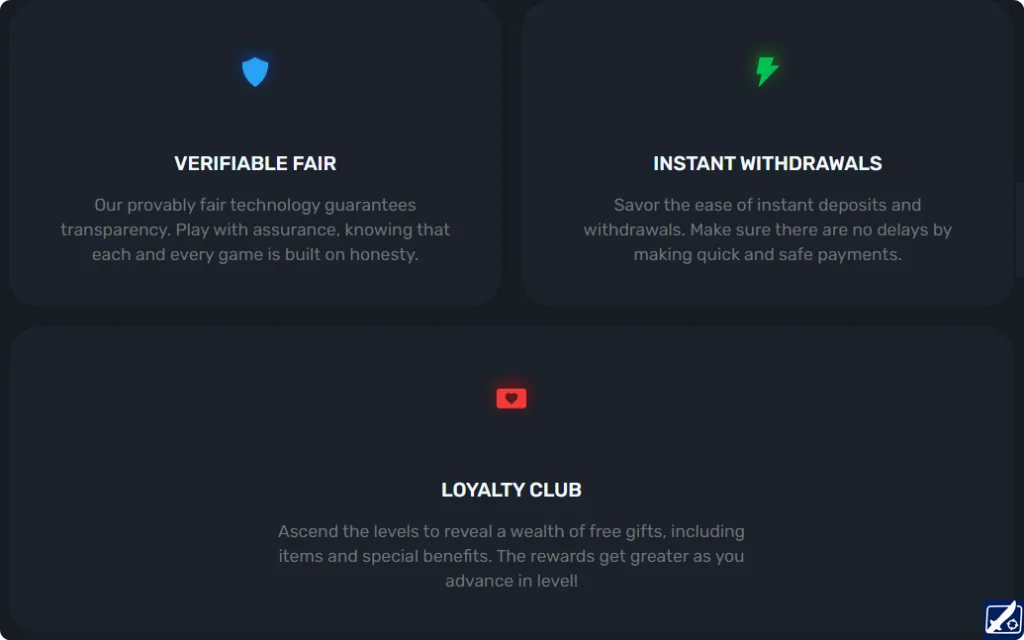 Claim Bonus and Join SkinsLuck Join SkinsLuck Now