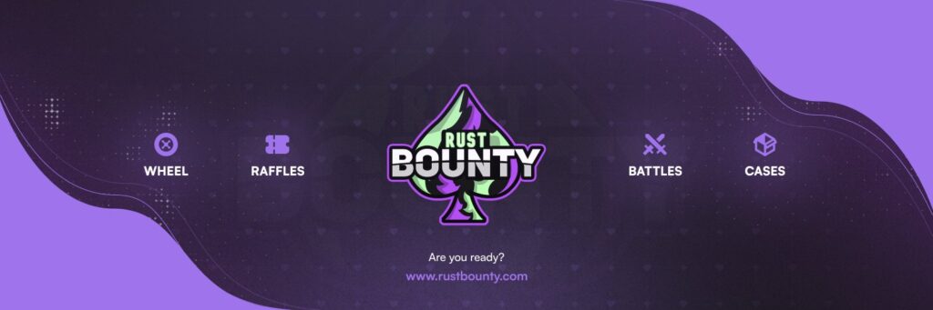 RustBounty Review - Play and Win with Rust Skins