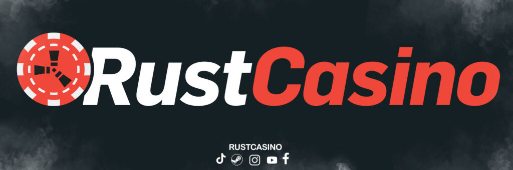 RustCasino - Skins Gambling Platform for Rust Players