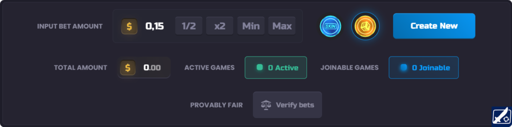 SkinBet Coinflip – Fair Skin Betting