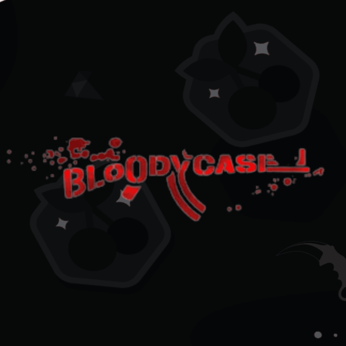 bloodycase logo