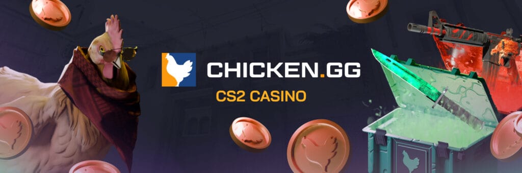 Chicken.GG Casino Overview Image Chicken.GG Casino Overview