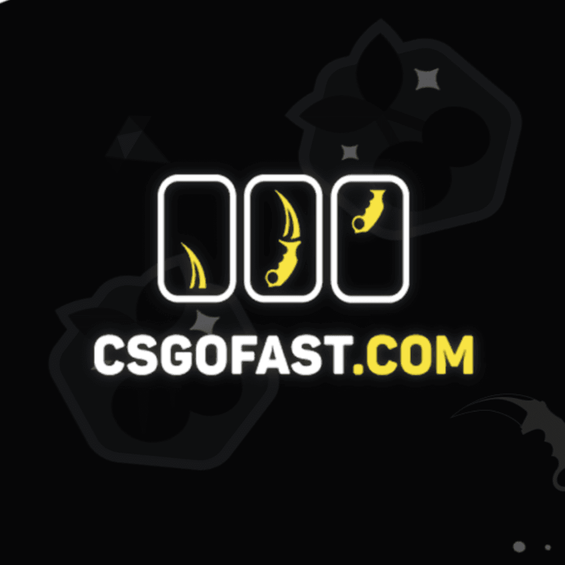 csgofast logo