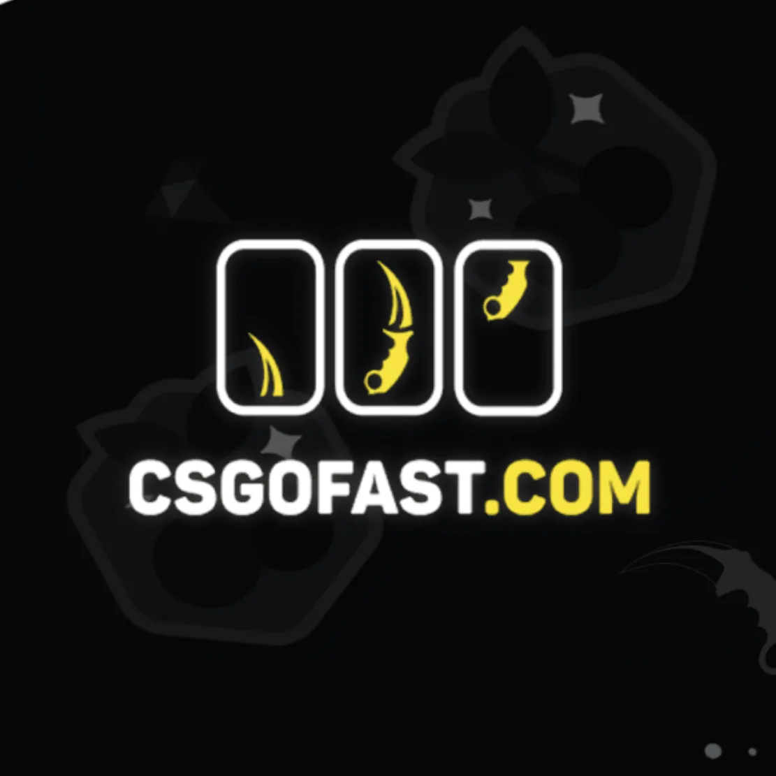 csgofast logo