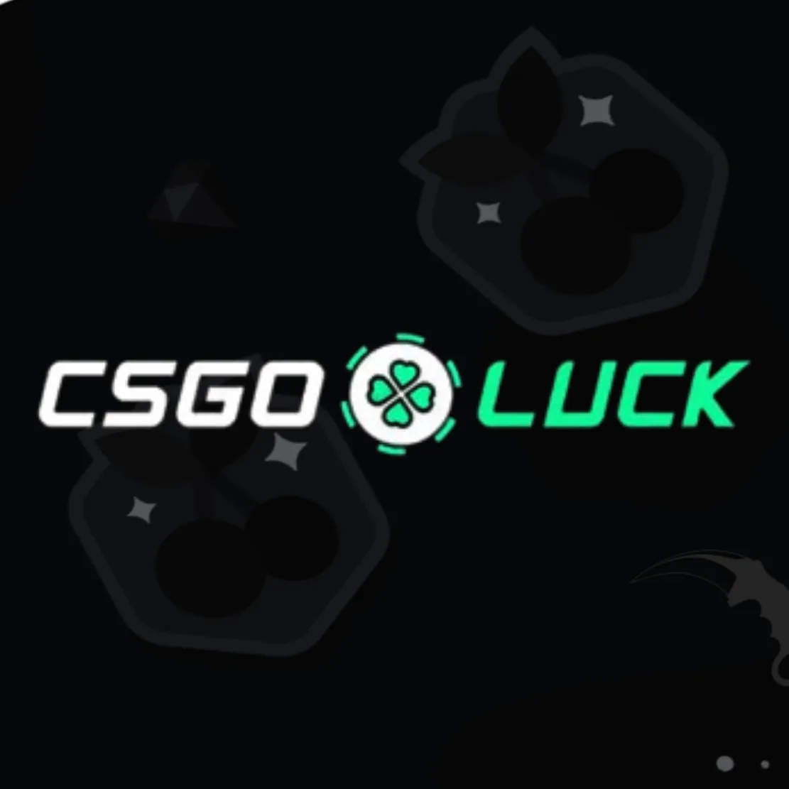 csgoluck logo