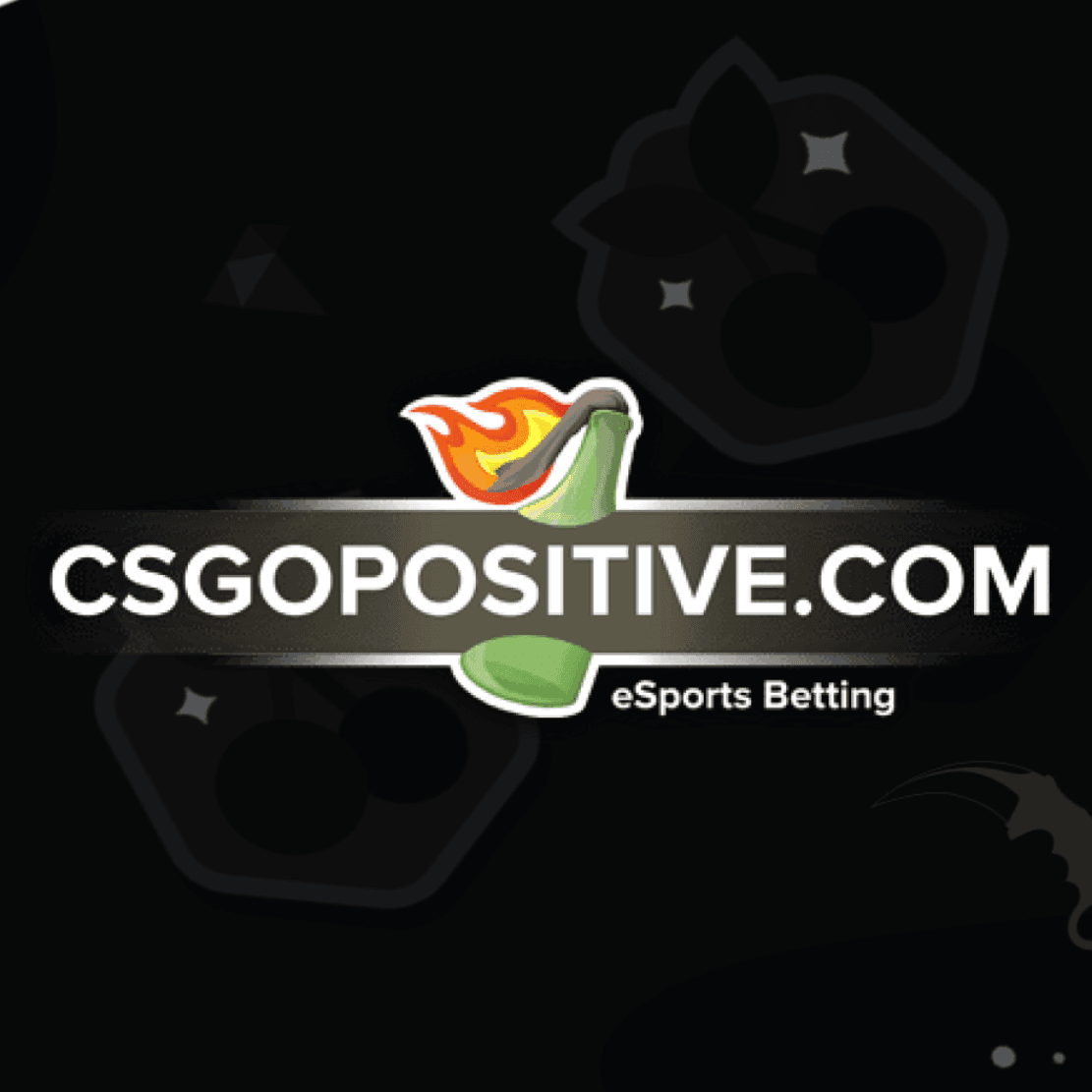 csgopositive logo
