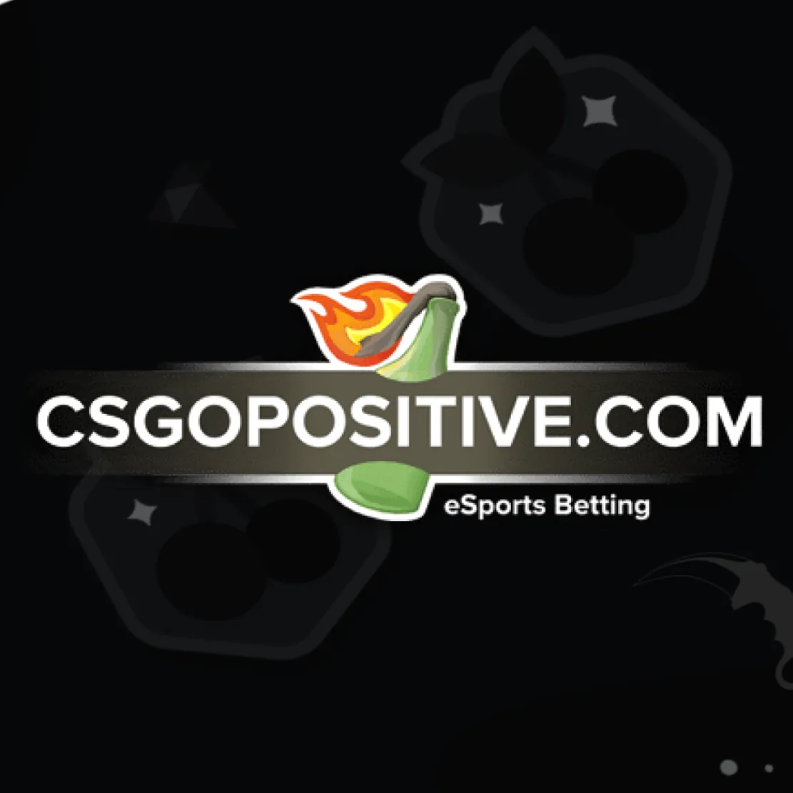 csgopositive logo