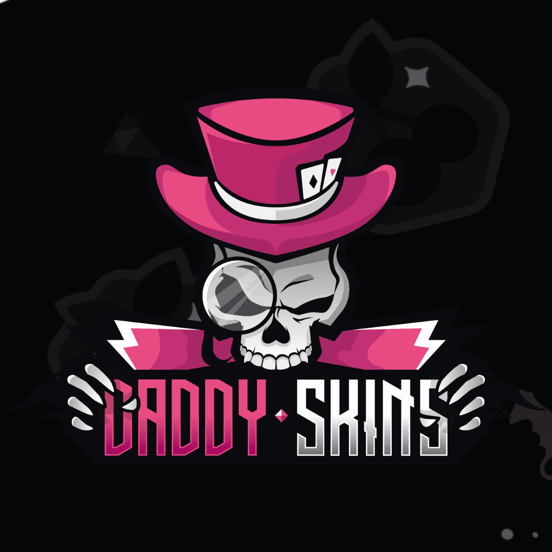 daddyskins logo
