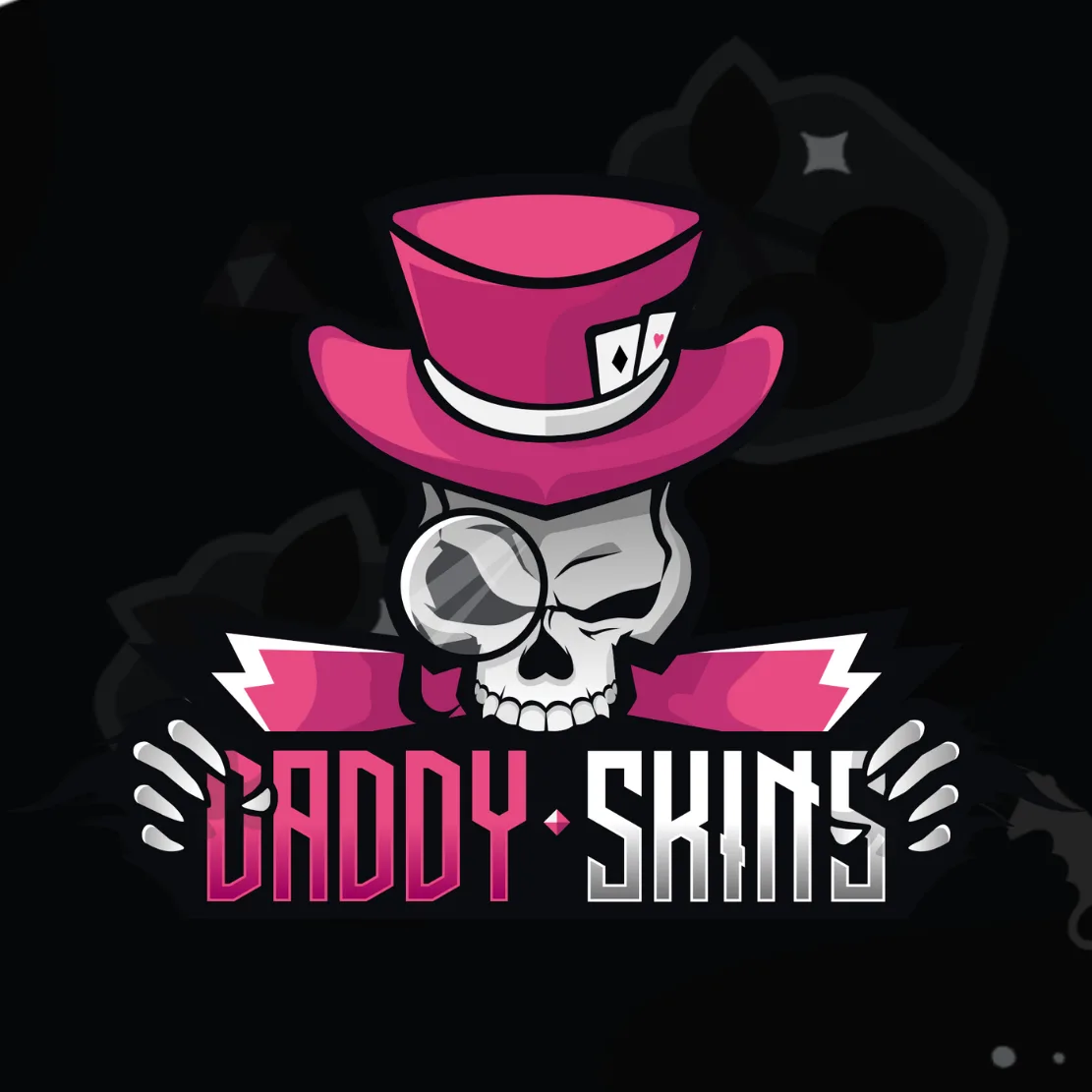 daddyskins logo