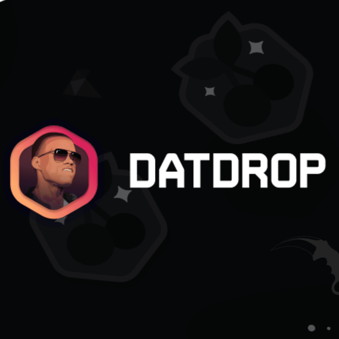 datdrop logo