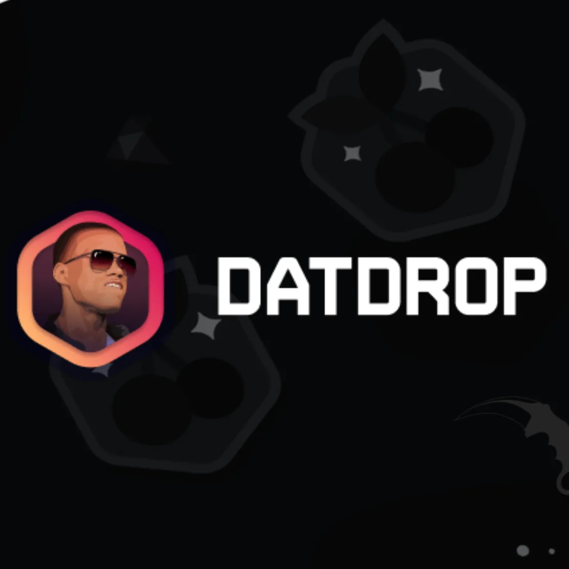 datdrop logo