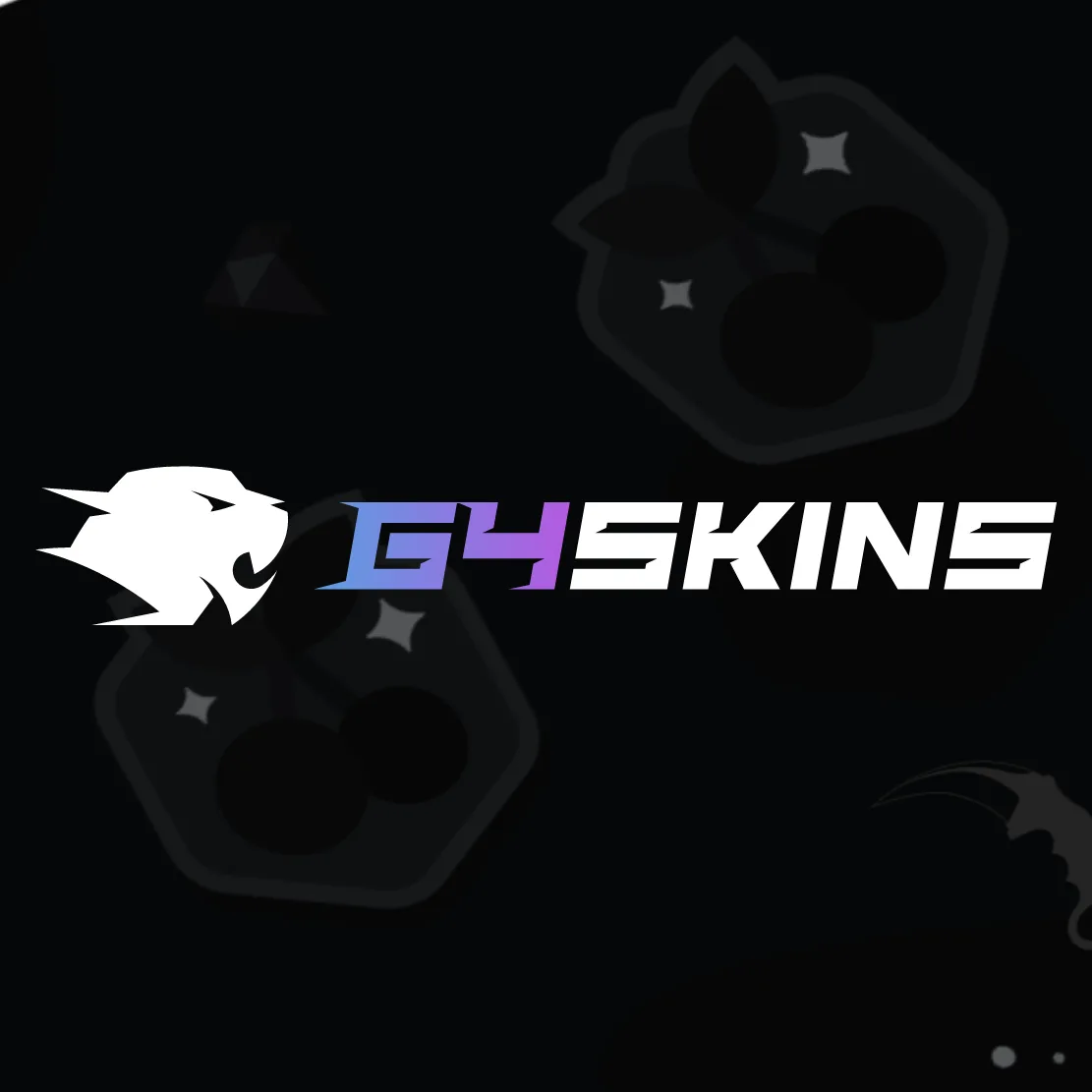 g4skins logo