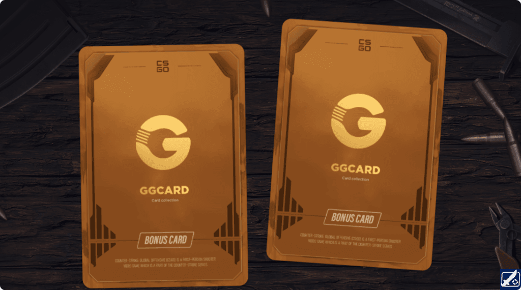 GGDrop Bonuses and Promo Codes - Wheel Bonus and Replenishment Rewards