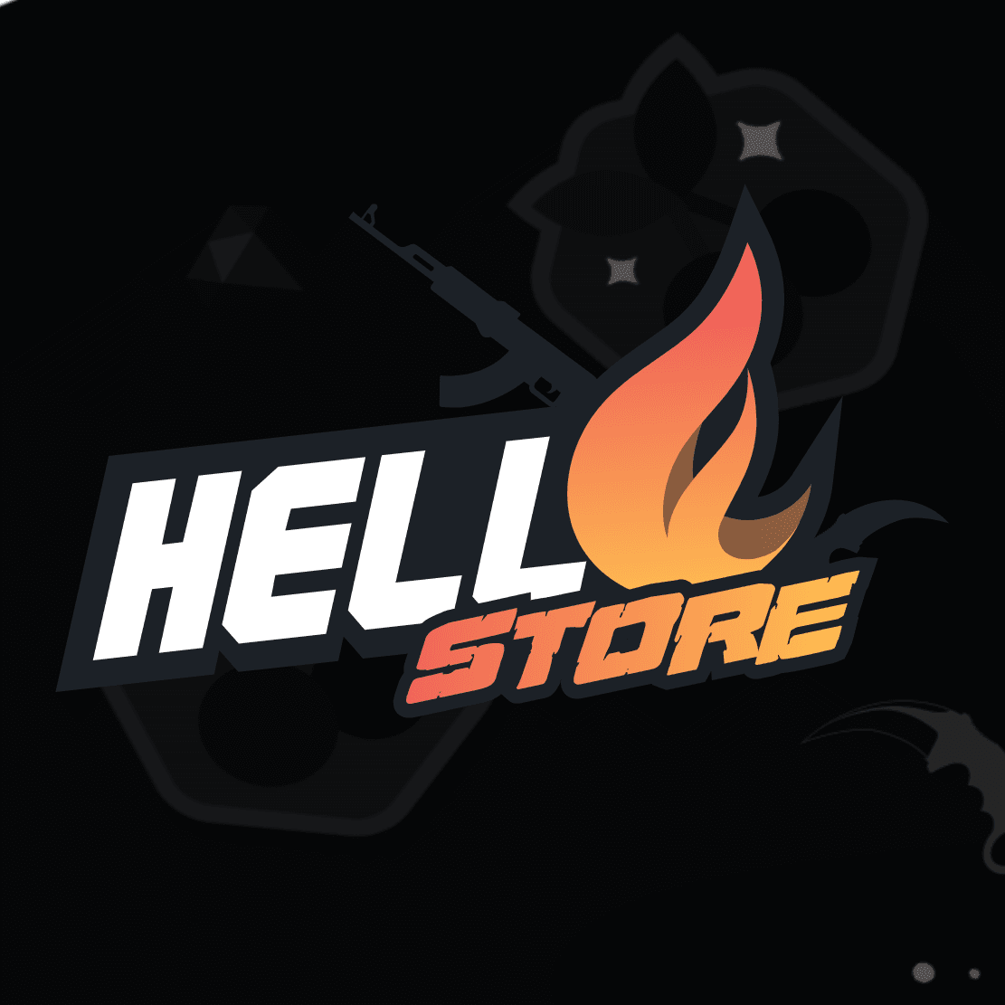 hellstore logo