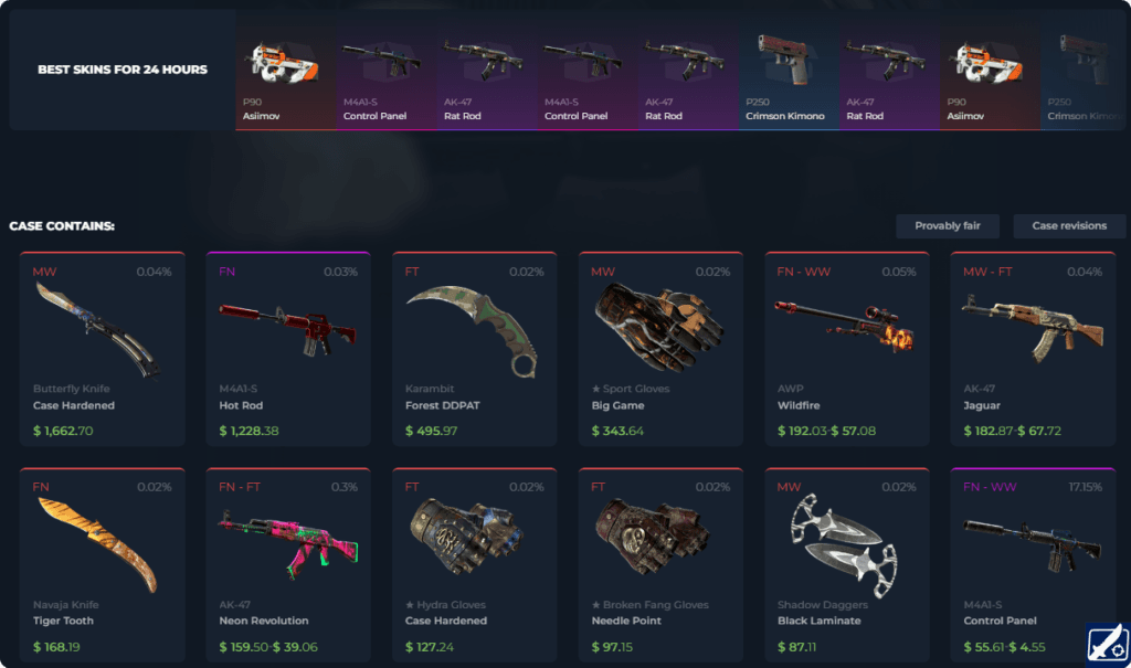 HellTV Case Opening Helltv BLIND BIRMINGHAM Case Opening