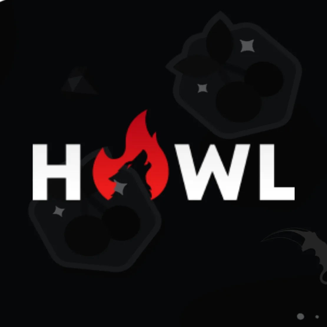 howl.gg logo