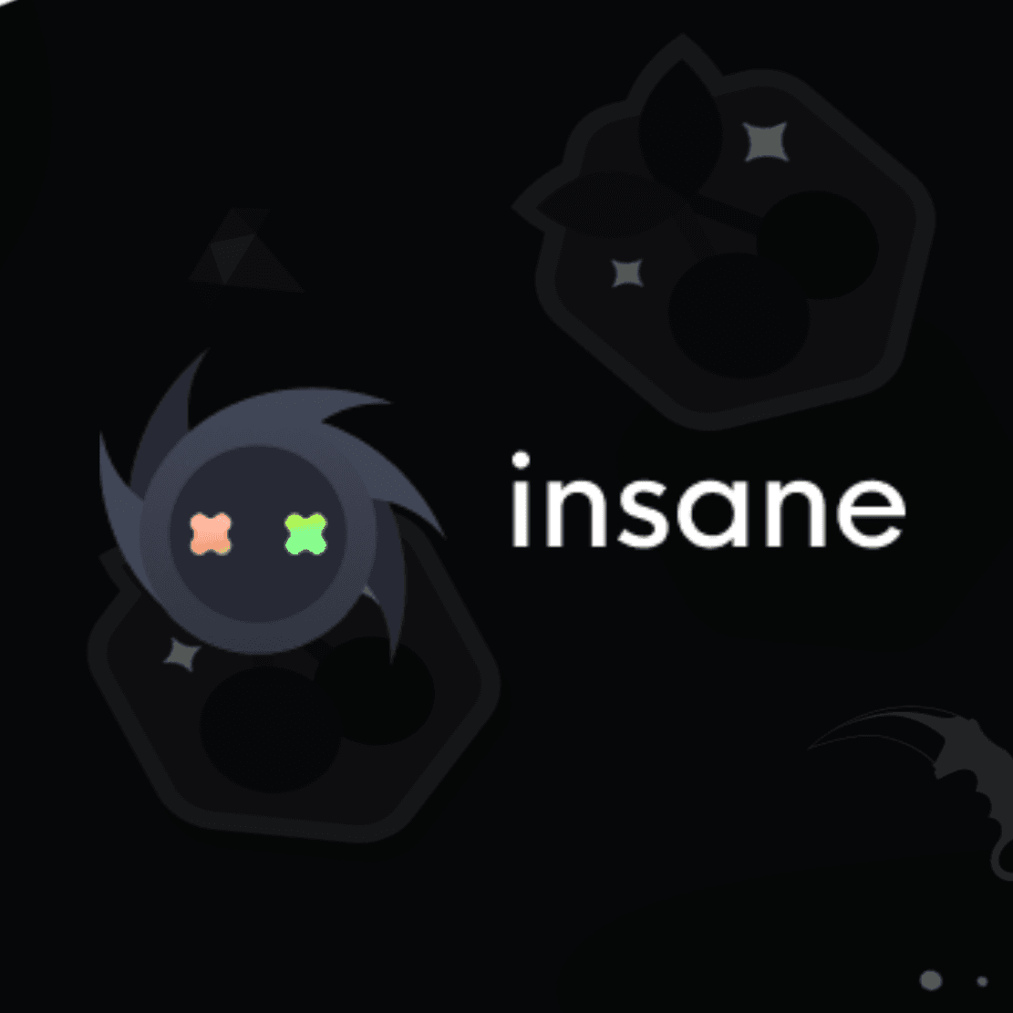 InsaneGG logo