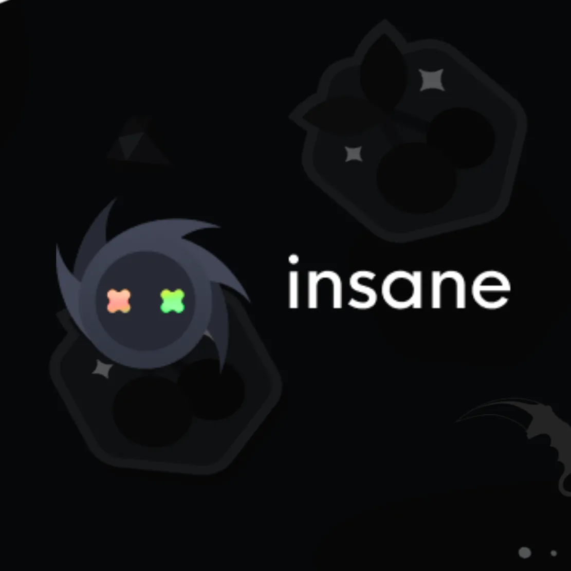 InsaneGG logo
