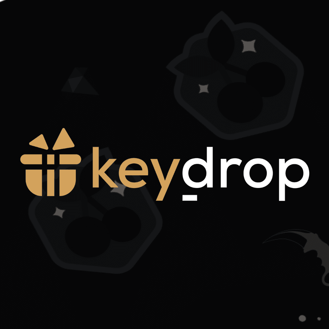 keydrop logo