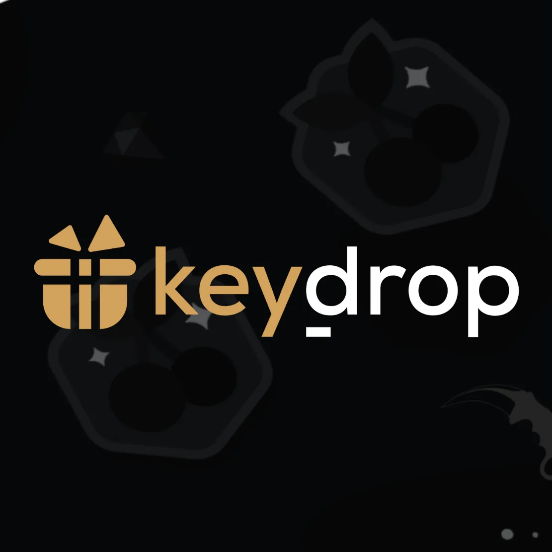 keydrop logo
