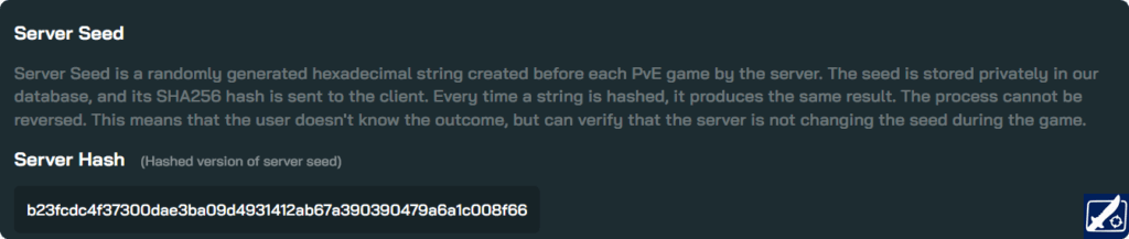 OPCases Security Features - SSL, Provably Fair OPCases Security and Licensing Badges