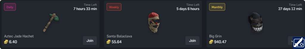 RustCasino Giveaways and Promotions