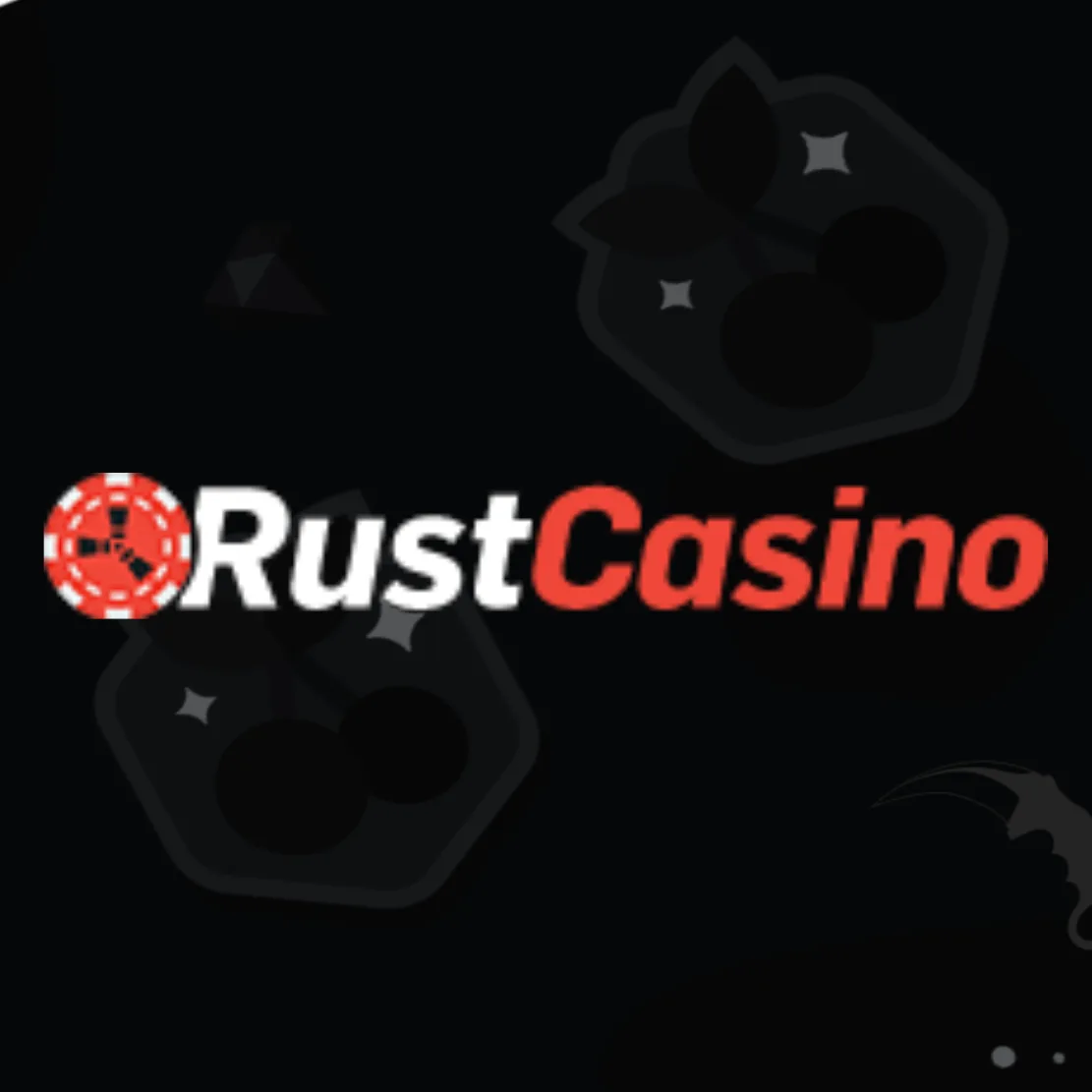 rustcasino logo
