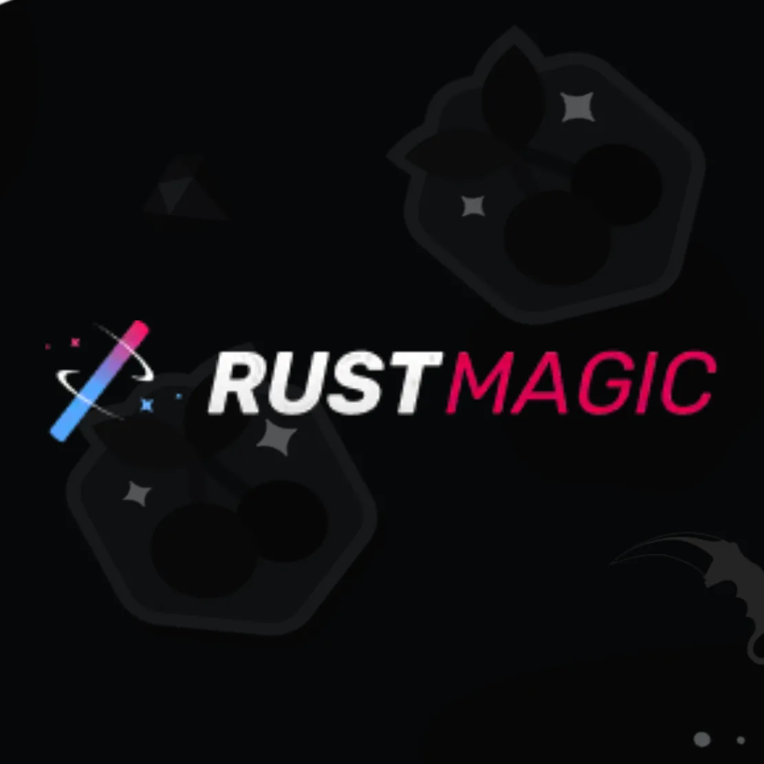 rustmagic logo