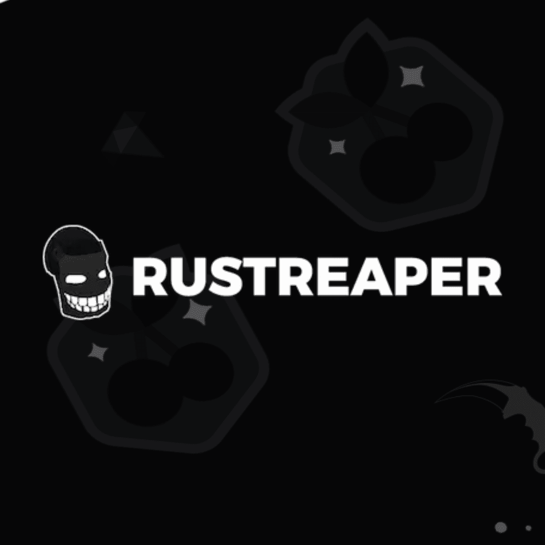 rustreaper logo