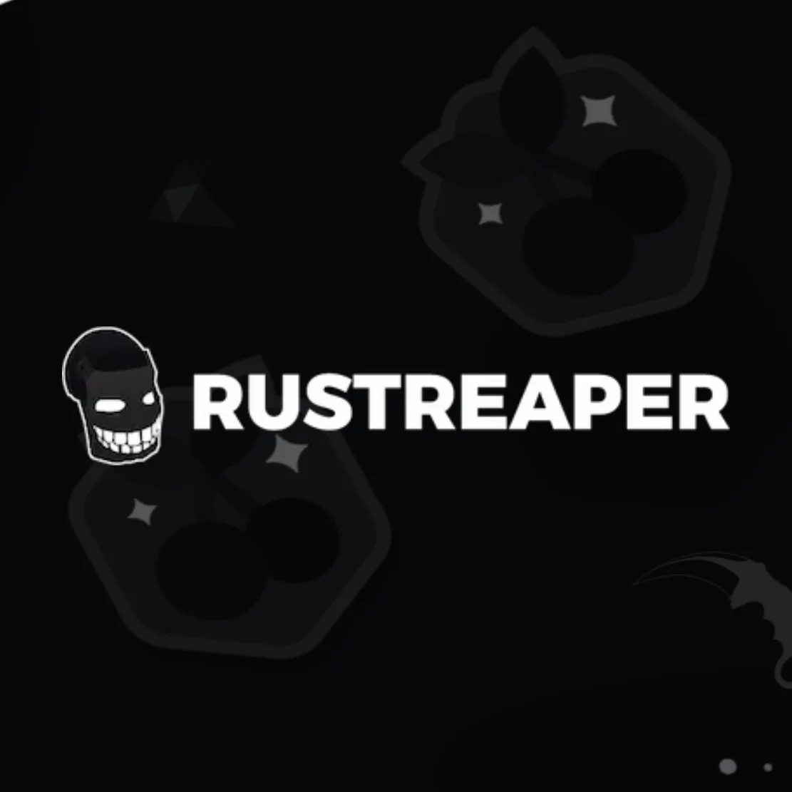 rustreaper logo