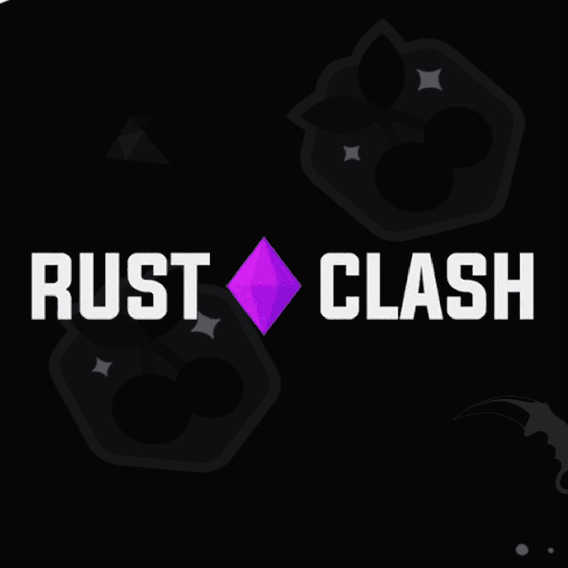 rust clash logo