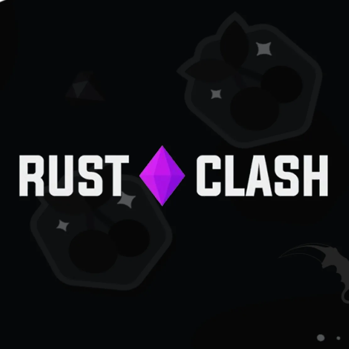 rust clash logo