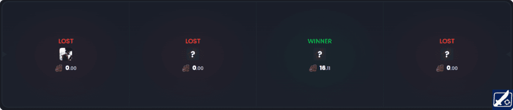 RustyRocket.gg Case Battle Game Mode