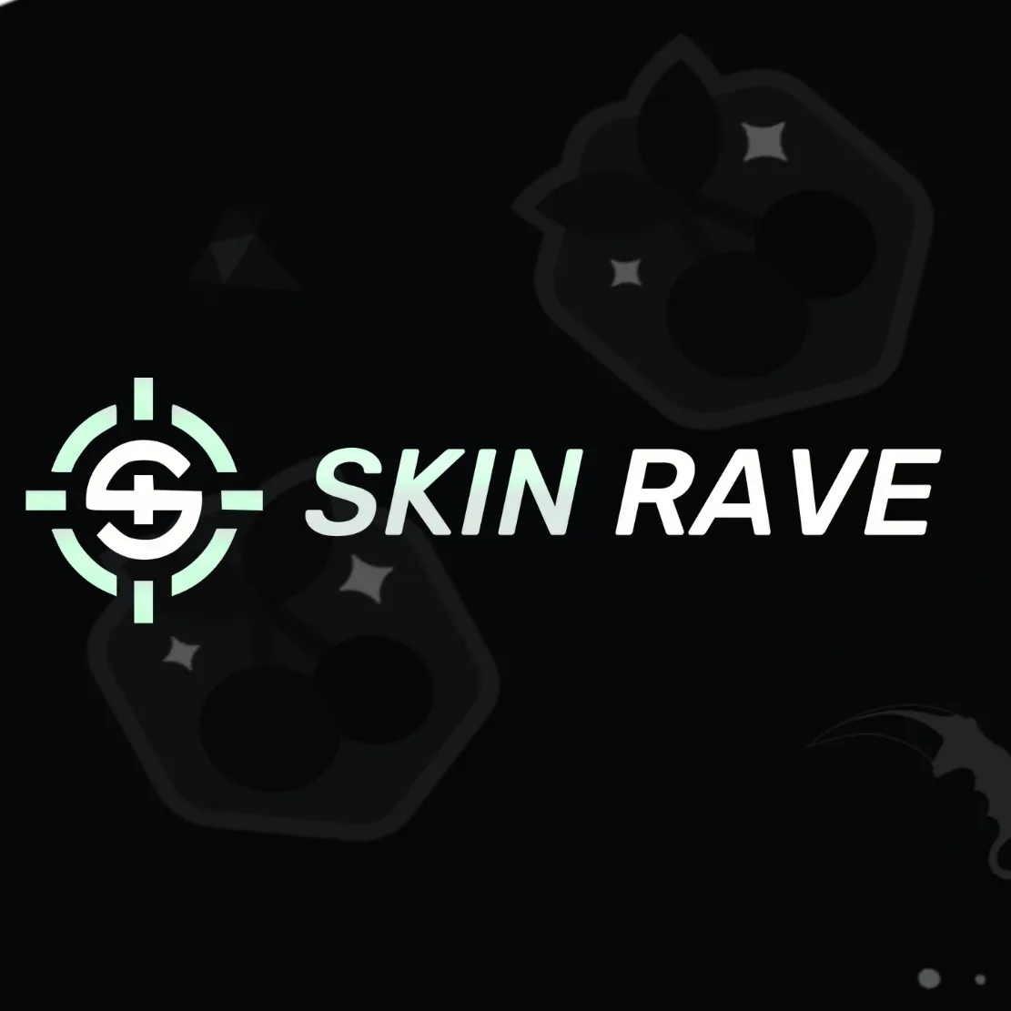 skinrave logo