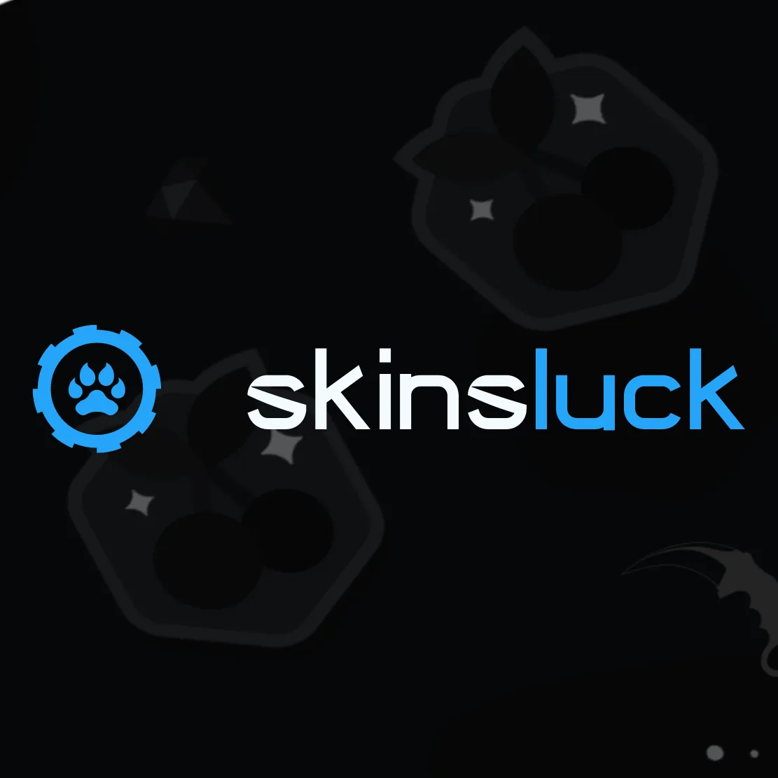 skinsluck logo