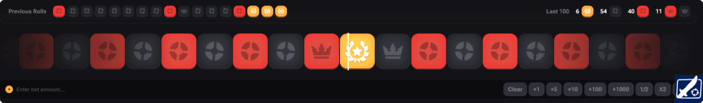 TF2Easy x14 win on double TF2Easy Double game x14 payout example