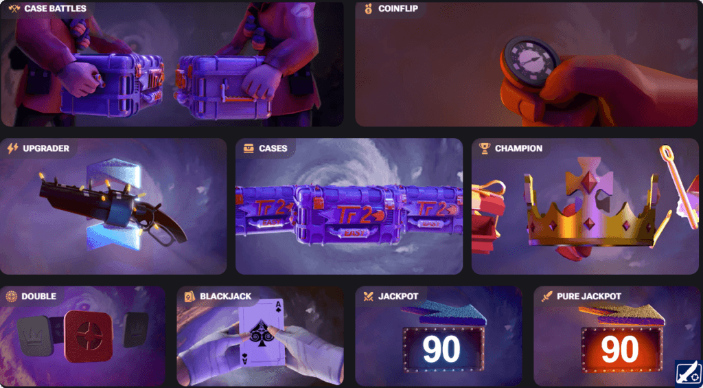 TF2Easy Platform Summary TF2Easy Key Features and Overview