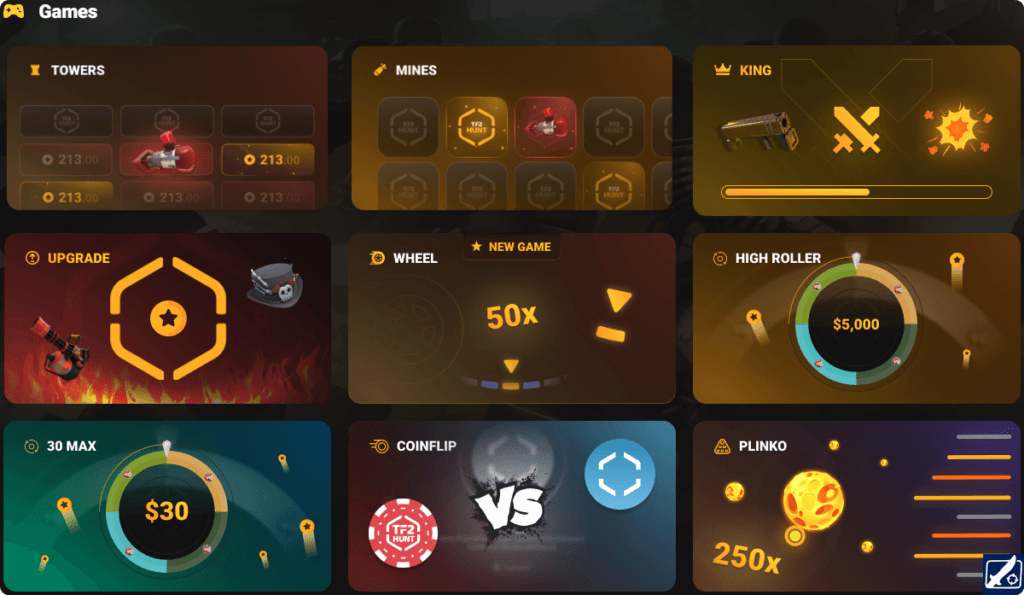 TF2Hunt Games Thumbnail TF2Hunt Games