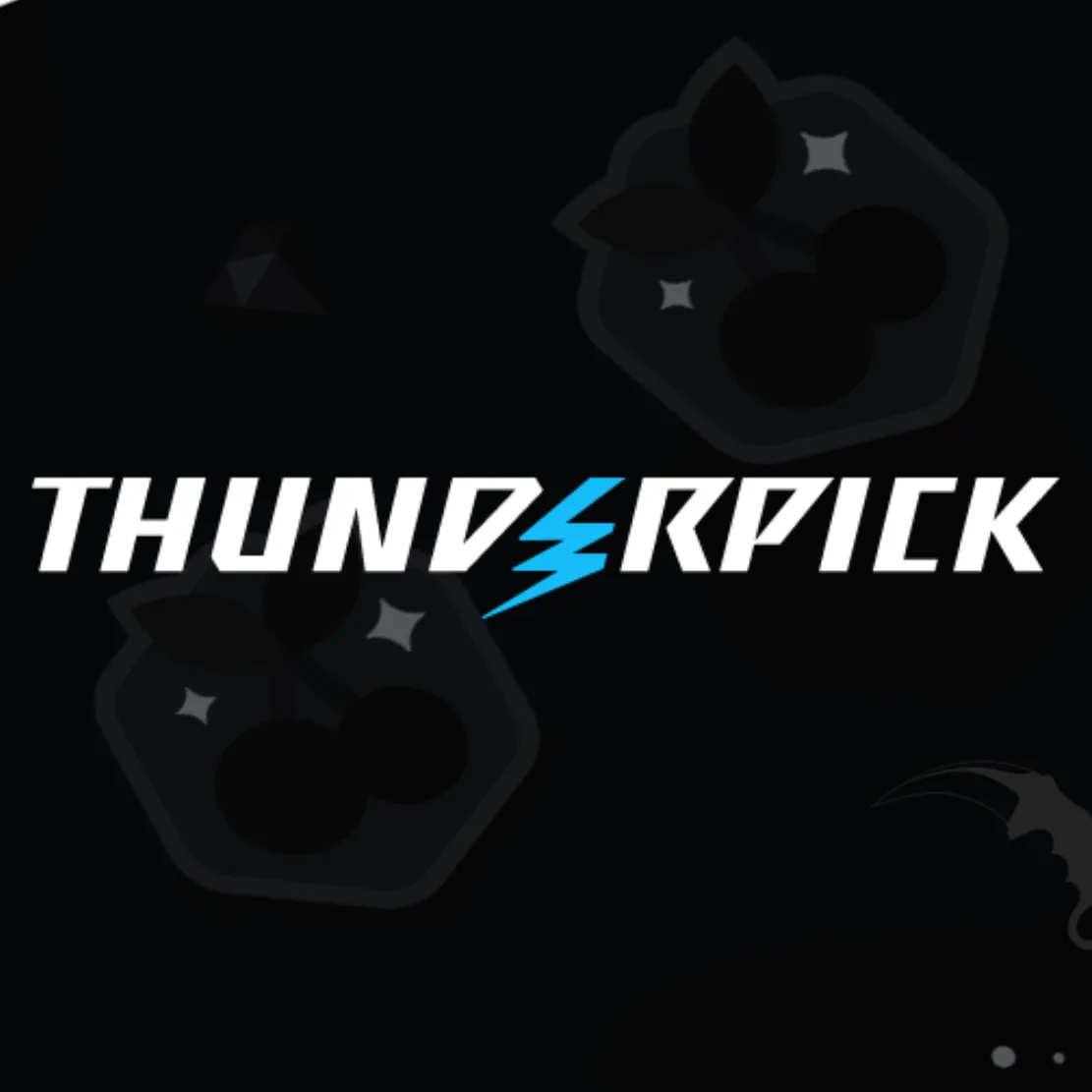 thunerpick logo